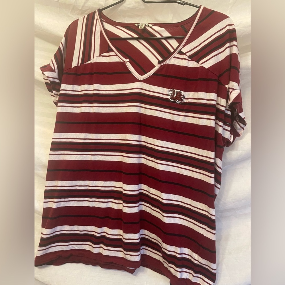 Women’s Carolina Gamecock shirt